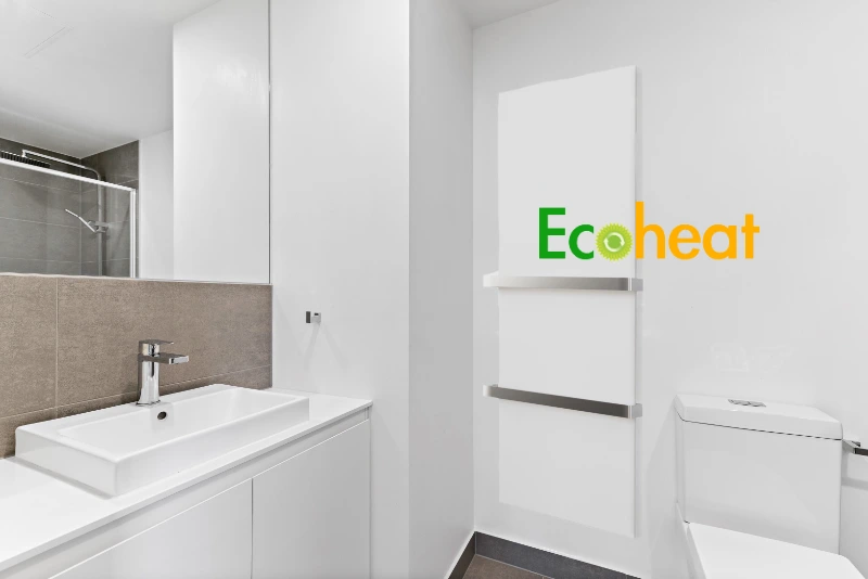 ecoheat handdoekdroger 800
